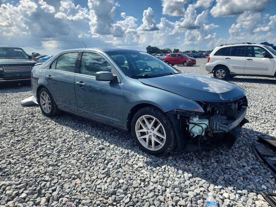 Aukcja sprzedaży 2011 Ford Fusion, vin: 3FAHP0CGXBR309832, numer aukcji: 54288656