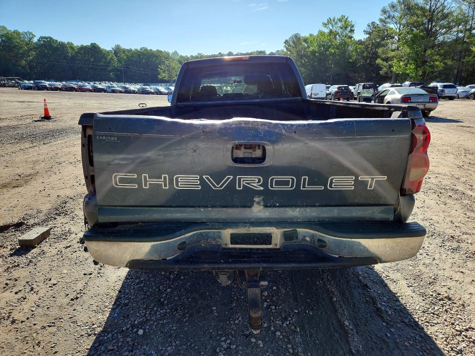 Aukcja sprzedaży 2006 Chevrolet Silverado, vin: 1GCHK23U16F265619, numer aukcji: 52671436