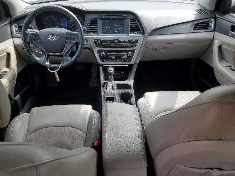 2016 Hyundai Sonata მანქანა იყიდება აუქციონზე, vin: 5NPE34AF1GH401898, აუქციონის ნომერი: 52739596
