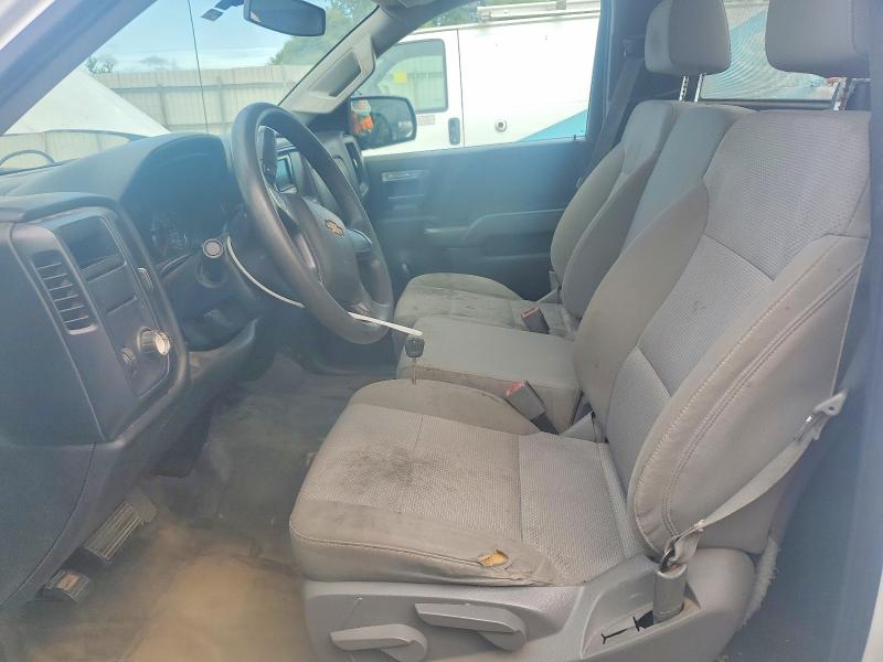 2015 Chevrolet Silverado მანქანა იყიდება აუქციონზე, vin: 1GCNCPEH9FZ281563, აუქციონის ნომერი: 51349266