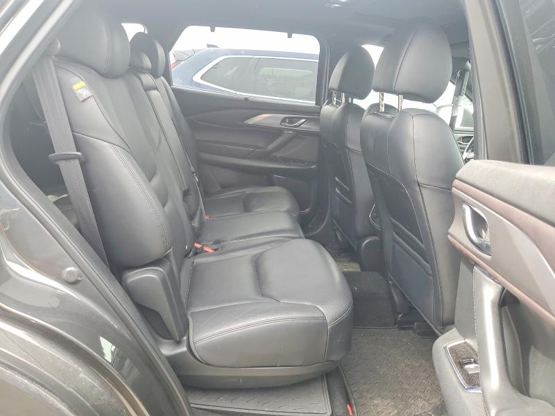54784976 :رقم المزاد ، JM3TCBDY4J0218046 vin ، 2018 Mazda Cx-9 مزاد بيع