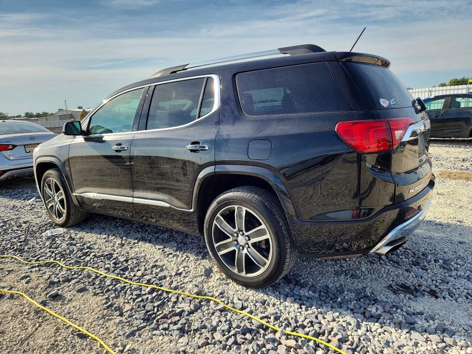 2017 Gmc Acadia მანქანა იყიდება აუქციონზე, vin: 1GKKNXLS8HZ319268, აუქციონის ნომერი: 53004986