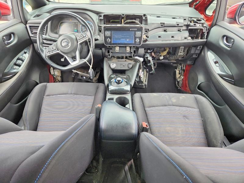 Aukcja sprzedaży 2018 Nissan Leaf, vin: 1N4AZ1CP3JC311470, numer aukcji: 54076946