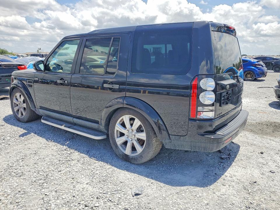 Aukcja sprzedaży 2016 Land Rover Lr4, vin: SALAG2V69GA796706, numer aukcji: 54804786