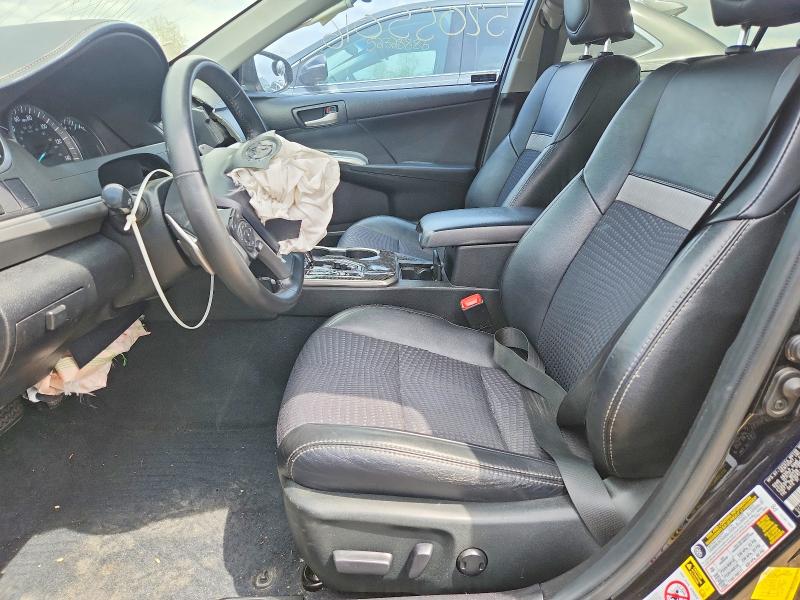 Aukcja sprzedaży 2012 Toyota Camry, vin: 4T1BF1FK7CU164327, numer aukcji: 52055016