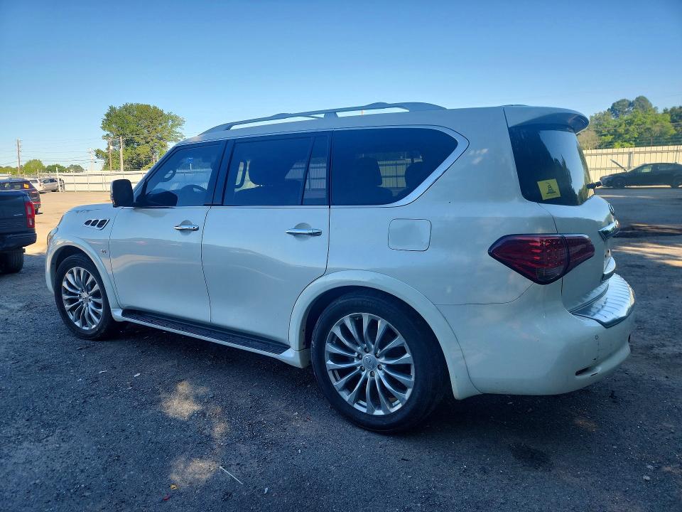 Aukcja sprzedaży 2015 Infiniti Qx80, vin: JN8AZ2NF8F9571540, numer aukcji: 53066486