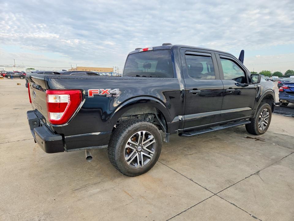 Aukcja sprzedaży 2021 Ford F150, vin: 1FTEW1EP9MFB93316, numer aukcji: 54856066