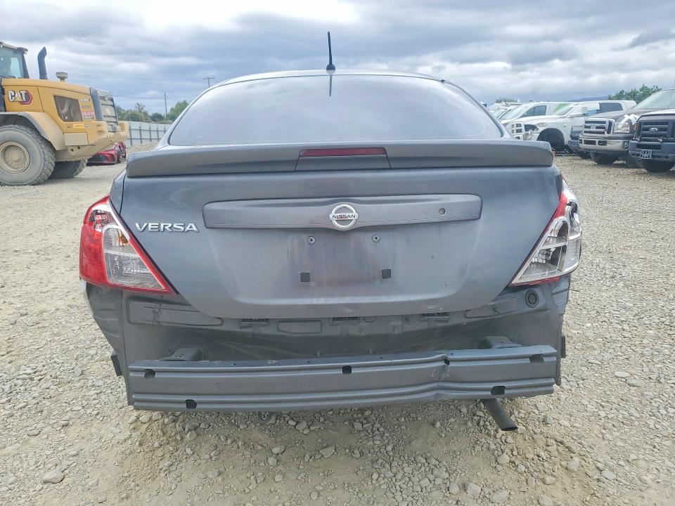 Продажа на аукционе авто 2017 Nissan Versa, vin: 3N1CN7AP8HL814370, номер лота: 52462326