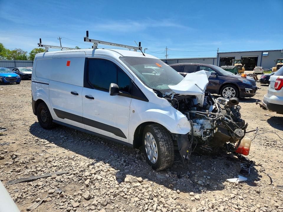 Продажа на аукционе авто 2018 Ford Transit Connect, vin: NM0LS7E70J1364109, номер лота: 52987986