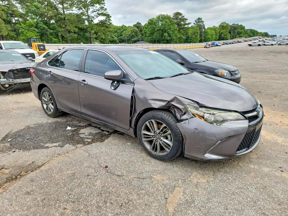 Aukcja sprzedaży 2017 Toyota Camry, vin: 4T1BF1FK7HU433739, numer aukcji: 52502796
