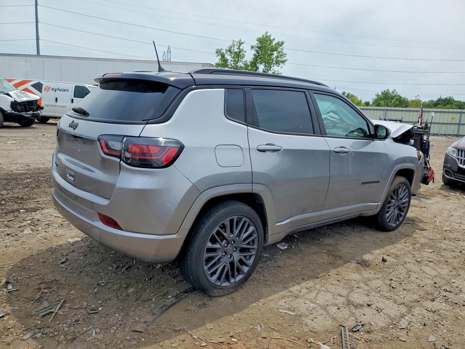 Aukcja sprzedaży 2023 Jeep Compass, vin: 3C4NJDCN2PT545468, numer aukcji: 55049136