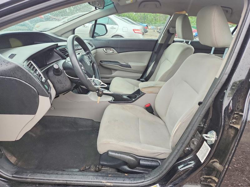 Продаж на аукціоні авто 2013 Honda Civic, vin: 19XFB2F53DE042145, номер лоту: 54442646