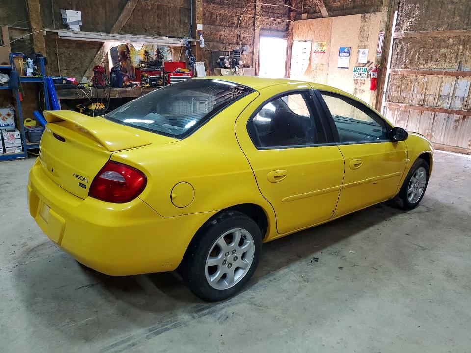 Продажа на аукционе авто 2003 Dodge Neon, vin: 1B3ES56C93D258482, номер лота: 54205196