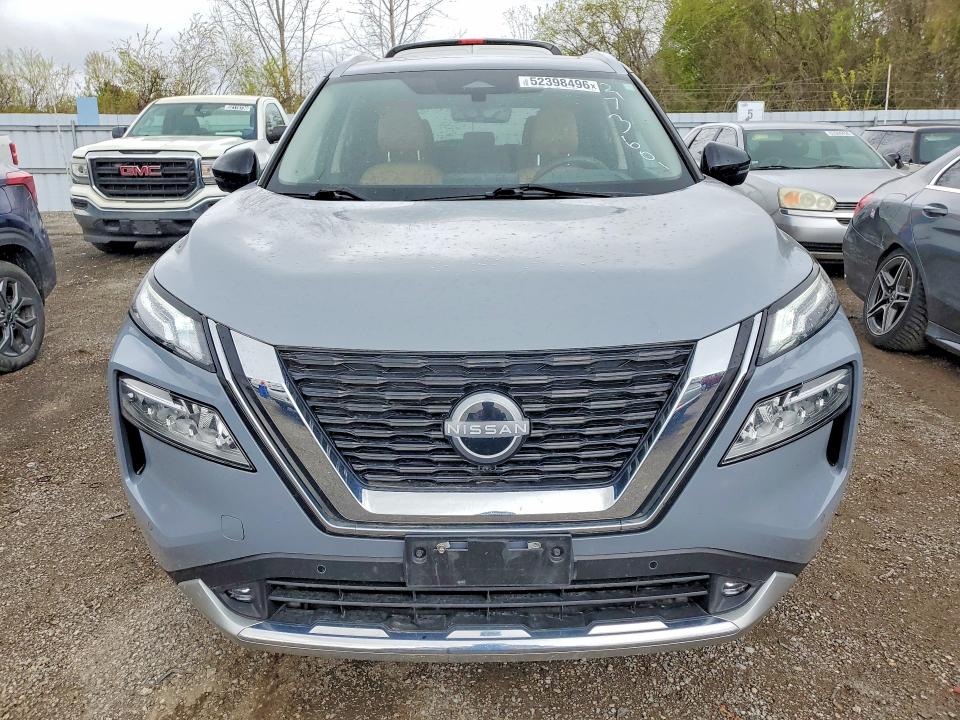Aukcja sprzedaży 2022 Nissan Rogue, vin: JN8BT3DD8NW273601, numer aukcji: 52398496