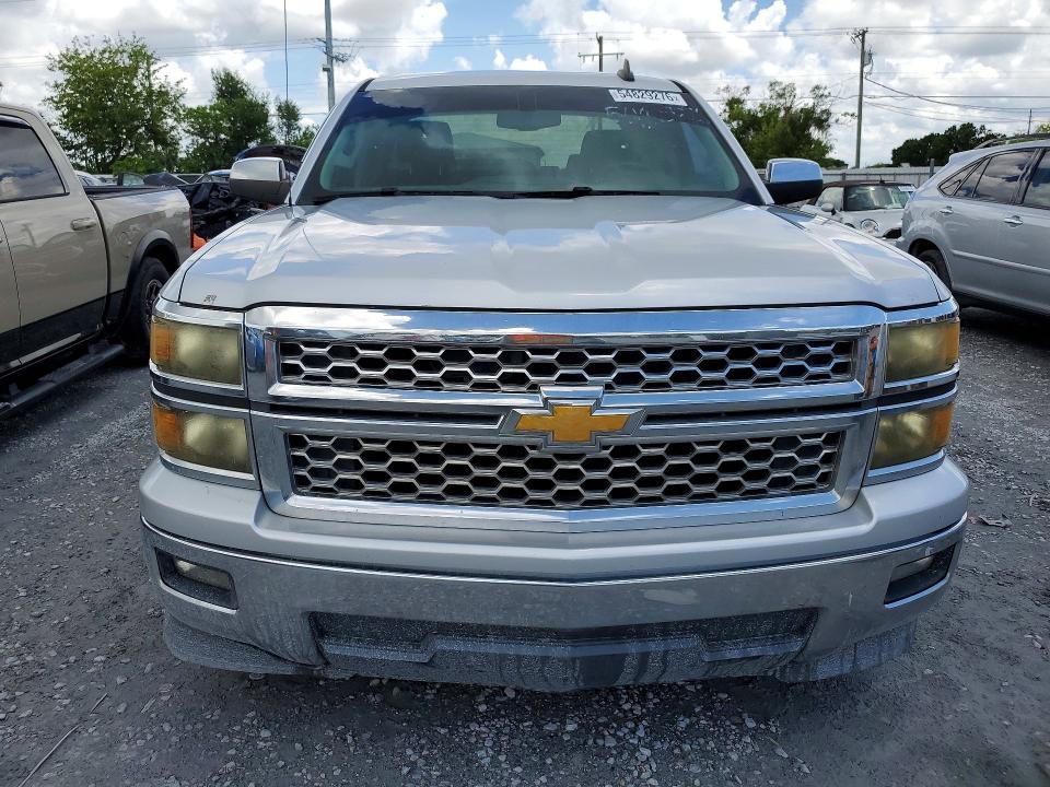 Продаж на аукціоні авто 2015 Chevrolet Silverado, vin: 1GCRCREC8FZ264271, номер лоту: 54829276