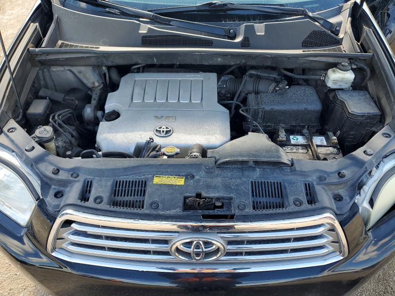 Aukcja sprzedaży 2010 Toyota Highlander, vin: 5TDDK3EH0AS020064, numer aukcji: 53362836