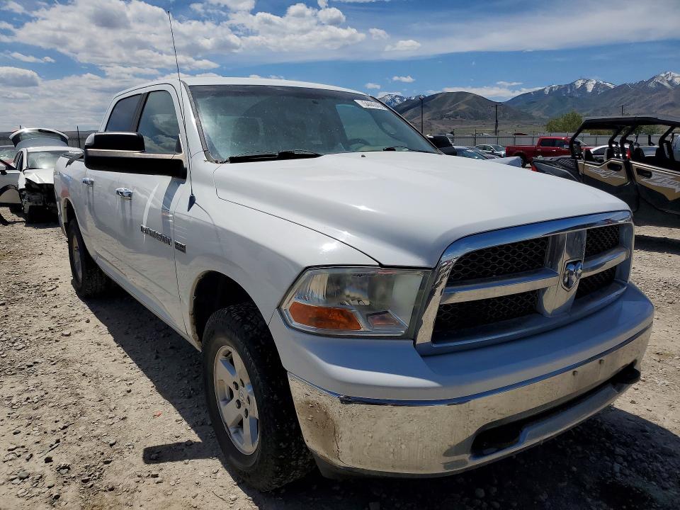 Продаж на аукціоні авто 2012 Dodge Ram 1500, vin: 1C6RD7LTXCS293044, номер лоту: 54443436