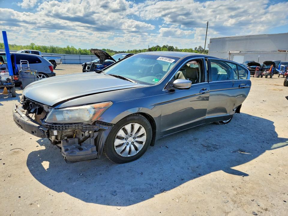 Aukcja sprzedaży 2012 Honda Accord, vin: 1HGCP2F31CA075859, numer aukcji: 53418786