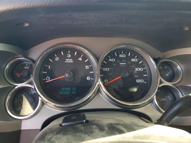 52535616 :رقم المزاد ، 1GCEC29079Z154015 vin ، 2009 Chevrolet Silverado مزاد بيع