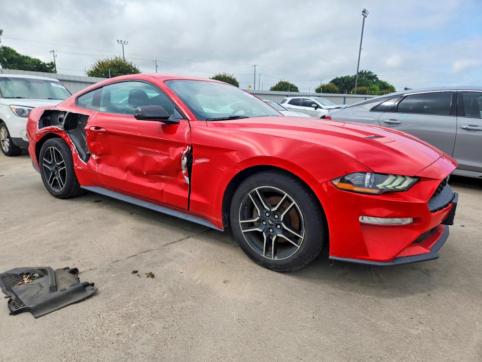 2018 Ford Mustang მანქანა იყიდება აუქციონზე, vin: 1FA6P8TH1J5167323, აუქციონის ნომერი: 48354606