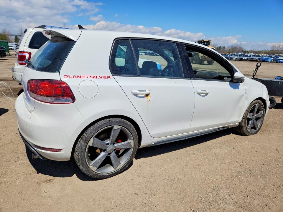 2012 Volkswagen Gti მანქანა იყიდება აუქციონზე, vin: WVWHV7AJ1CW269534, აუქციონის ნომერი: 52219116