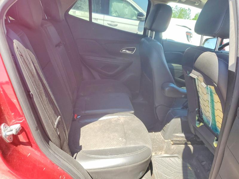 Продажа на аукционе авто 2013 Buick Encore, vin: KL4CJBSB0DB200241, номер лота: 54942316