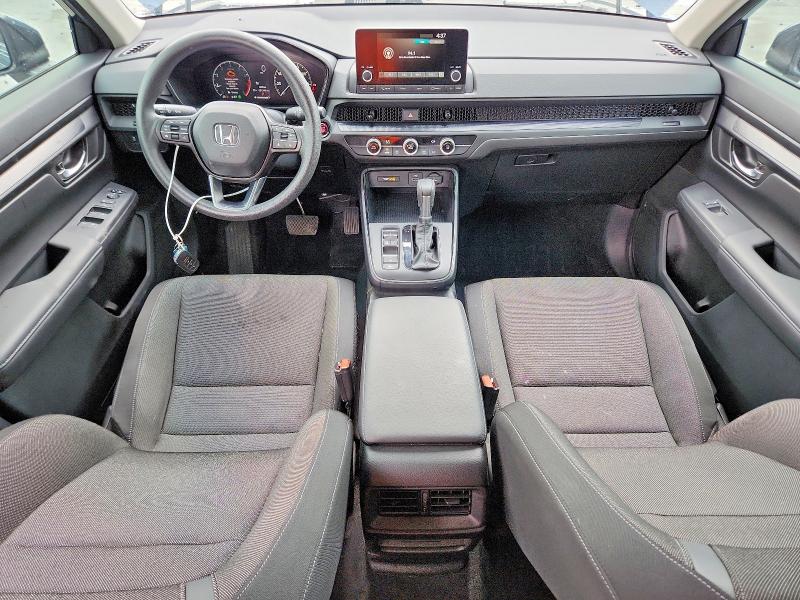 2024 Honda Cr-v მანქანა იყიდება აუქციონზე, vin: 2HKRS3H29RH302993, აუქციონის ნომერი: 54523696