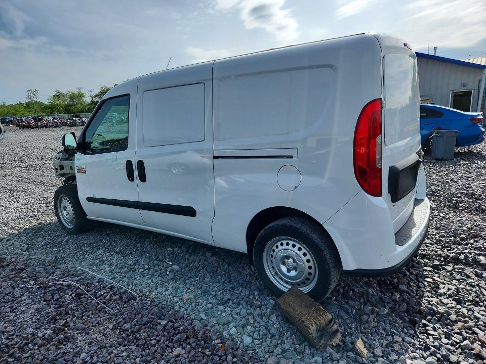 Продажа на аукционе авто 2022 Ram Promaster City, vin: ZFBHRFAB2N6Y08742, номер лота: 52864246