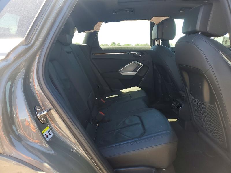52753336 :رقم المزاد ، WA1BECF34L1009385 vin ، 2020 Audi Q3 مزاد بيع