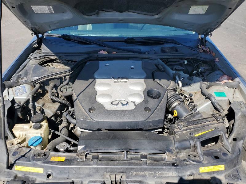 55105026 :رقم المزاد ، JNKCV51E85M218191 vin ، 2005 Infiniti G35 مزاد بيع