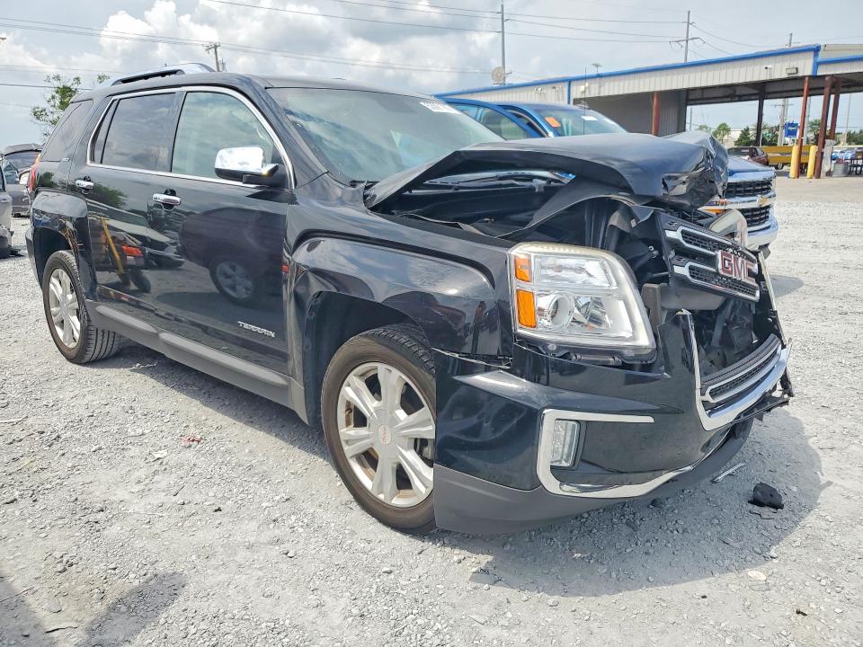 2017 Gmc Terrain მანქანა იყიდება აუქციონზე, vin: 2GKALPEK6H6130922, აუქციონის ნომერი: 53091986