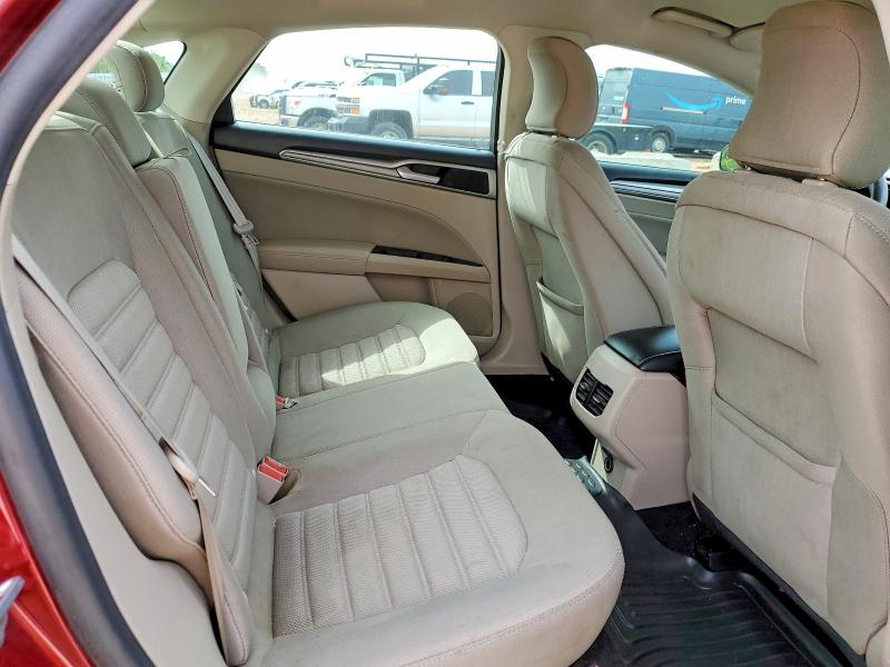 2019 Ford Fusion მანქანა იყიდება აუქციონზე, vin: 3FA6P0HD6KR132959, აუქციონის ნომერი: 52238976