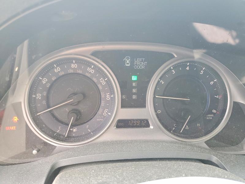 Продажа на аукционе авто 2009 Lexus Is, vin: JTHBK262195092032, номер лота: 55108796