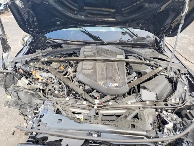 2024 Bmw M2 მანქანა იყიდება აუქციონზე, vin: 3MF13DM00R8E32312, აუქციონის ნომერი: 54914596