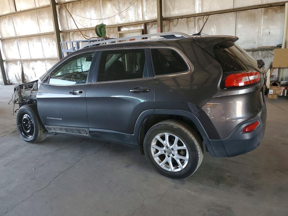 55039376 :رقم المزاد ، 1C4PJLCB8GW338747 vin ، 2016 Jeep Cherokee مزاد بيع