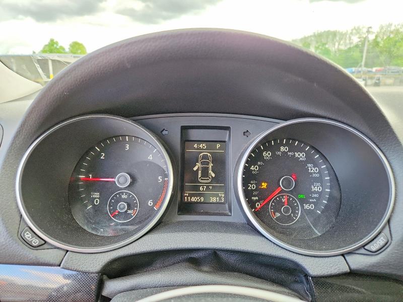 53828626 :رقم المزاد ، 3VWPL7AJXEM611645 vin ، 2014 Volkswagen Jetta مزاد بيع