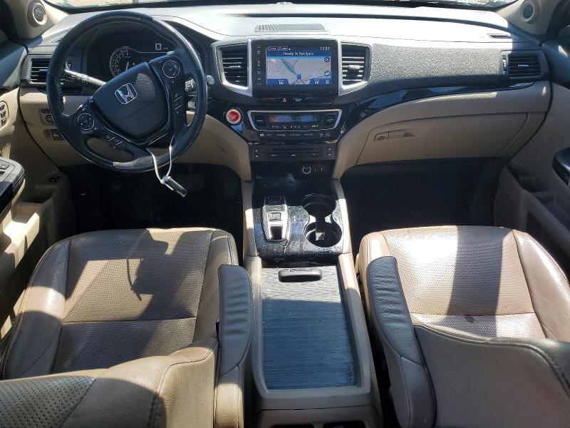 Продаж на аукціоні авто 2017 Honda Pilot, vin: 5FNYF6H07HB011826, номер лоту: 52891406