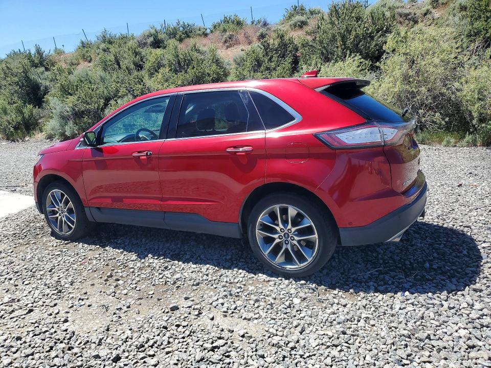 Продажа на аукционе авто 2017 Ford Edge, vin: 2FMPK4K86HBC21742, номер лота: 53283436