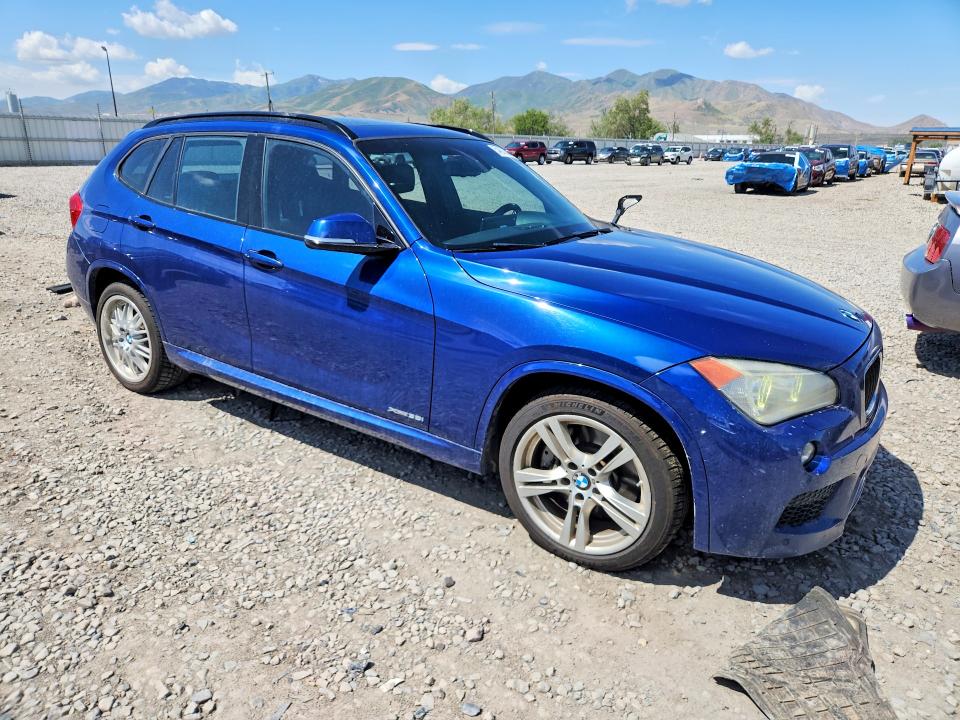 Aukcja sprzedaży 2013 Bmw X1, vin: WBAVM5C54DVV89526, numer aukcji: 54673306