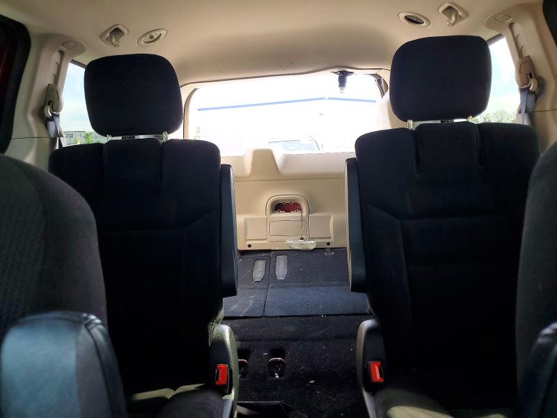 Продажа на аукционе авто 2016 Dodge Grand Caravan, vin: 2C4RDGCGXGR201675, номер лота: 55026126