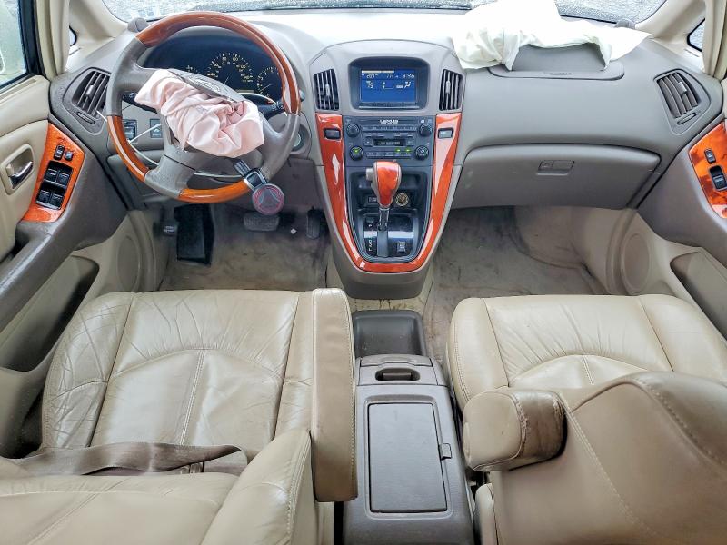 55142126 :رقم المزاد ، JTJGF10U330154645 vin ، 2003 Lexus Rx مزاد بيع