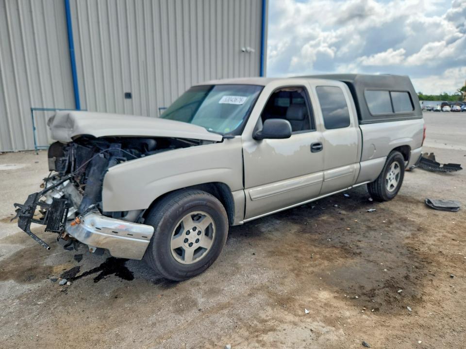 Продаж на аукціоні авто 2007 Chevrolet Silverado, vin: 1GCEC19Z07Z106121, номер лоту: 53043676