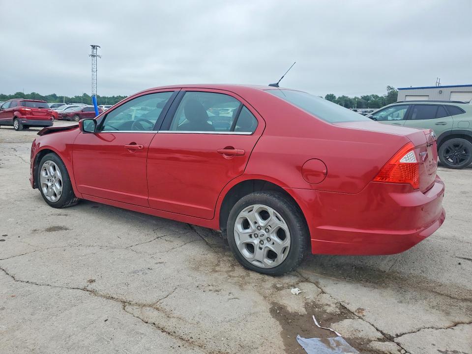 Продажа на аукционе авто 2010 Ford Fusion, vin: 3FAHP0HA6AR201307, номер лота: 53851536