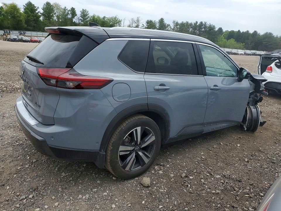 Aukcja sprzedaży 2025 Nissan Rogue, vin: JN8BT3CB6SW431719, numer aukcji: 53427926