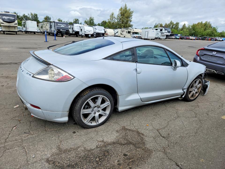 2006 Mitsubishi Eclipse მანქანა იყიდება აუქციონზე, vin: 4A3AK34T66E019990, აუქციონის ნომერი: 53124926