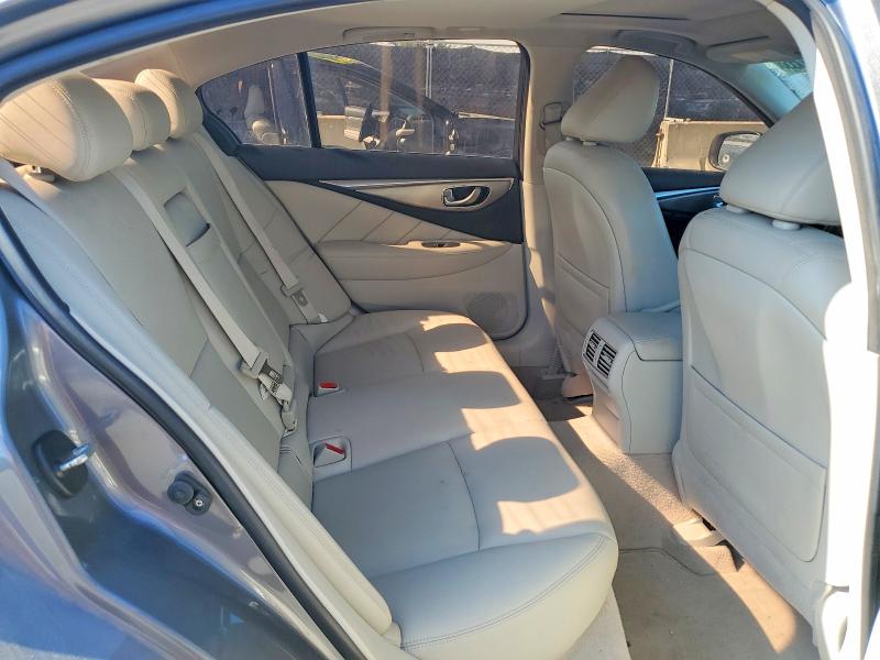52905476 :رقم المزاد ، JN1EV7AR3HM840813 vin ، 2017 Infiniti Q50 مزاد بيع