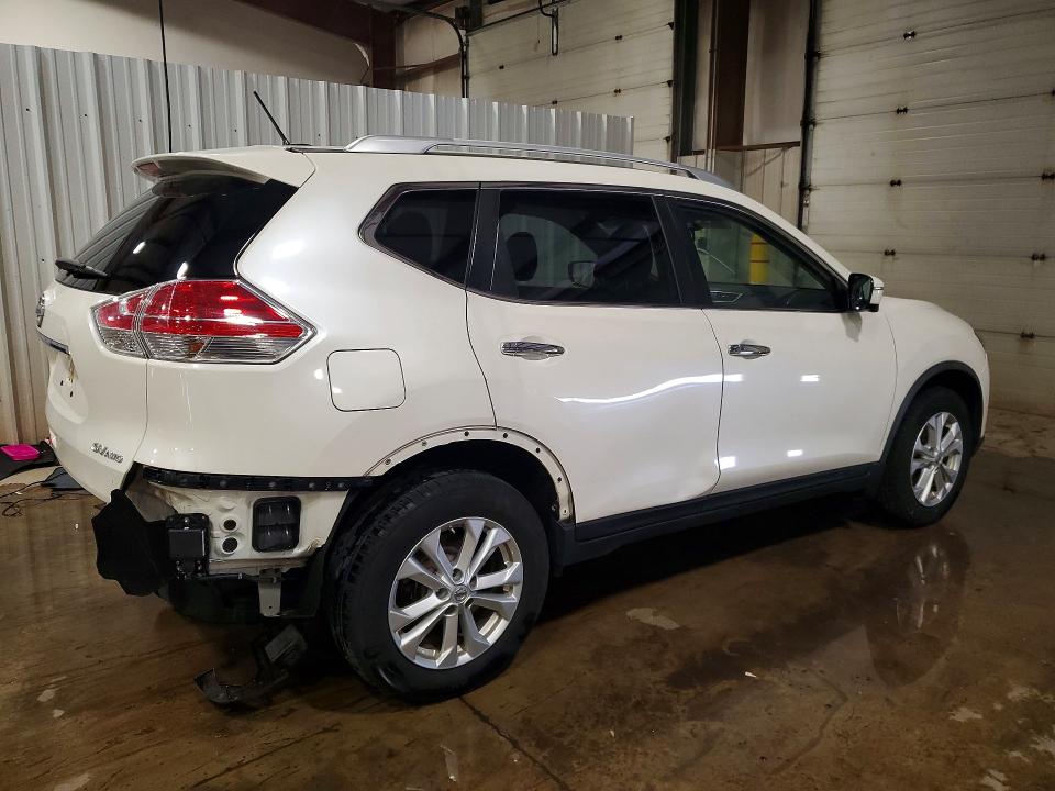 Продажа на аукционе авто 2016 Nissan Rogue, vin: JN8AT2MV8GW146767, номер лота: 55323096