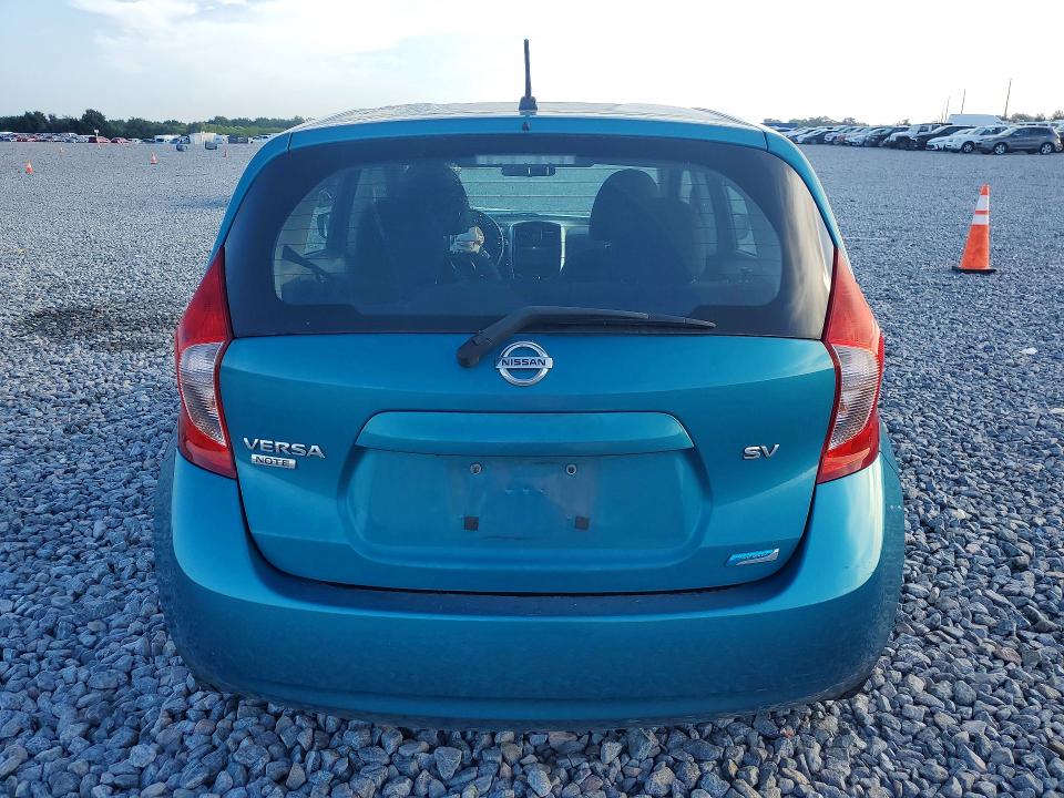 2015 Nissan Versa Note მანქანა იყიდება აუქციონზე, vin: 3N1CE2CP2FL369167, აუქციონის ნომერი: 54665216