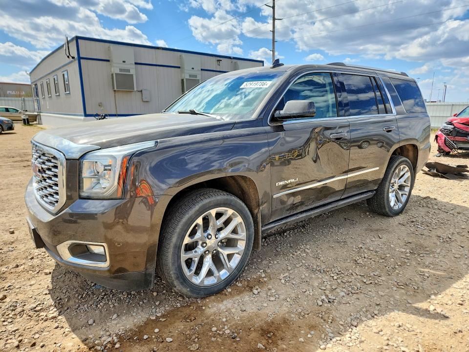 Продажа на аукционе авто 2019 Gmc Yukon, vin: 1GKS2CKJ2KR208202, номер лота: 52919786