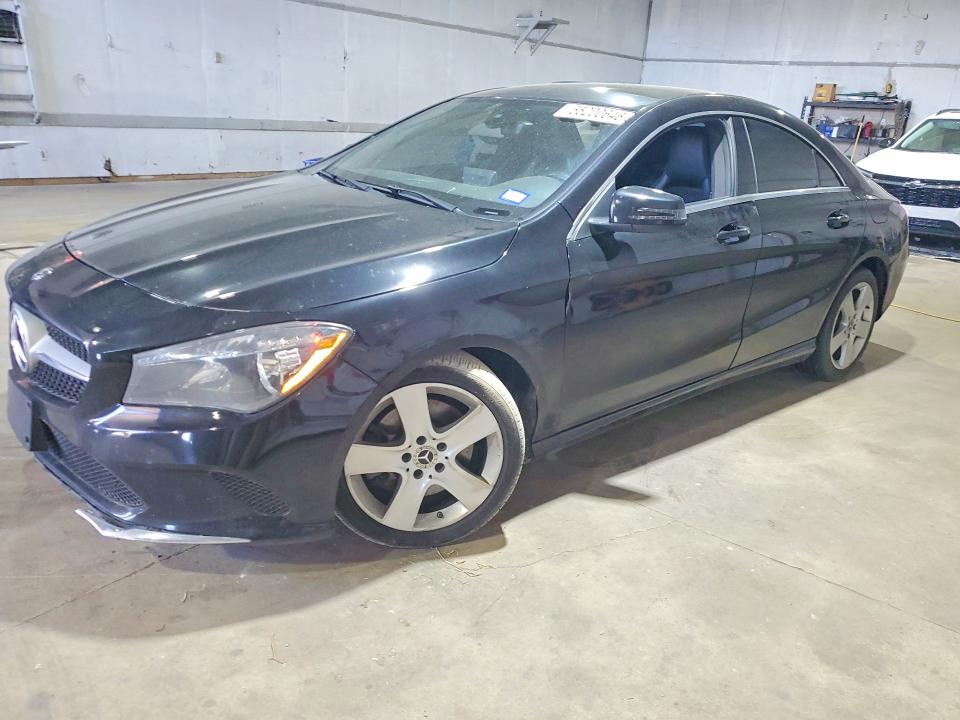 Auction sale of the 2019 Mercedes-benz Cla, vin: WDDSJ4EB0KN699293, lot number: 55200646